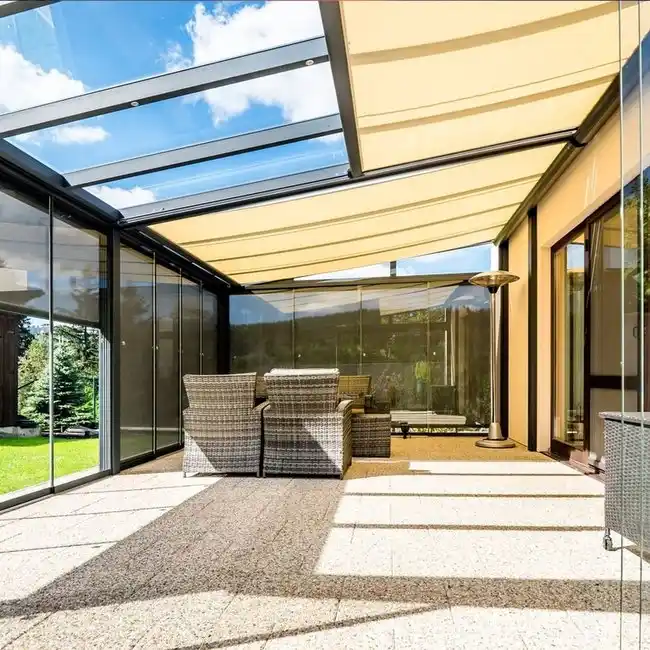 zonwering Oude Wetering